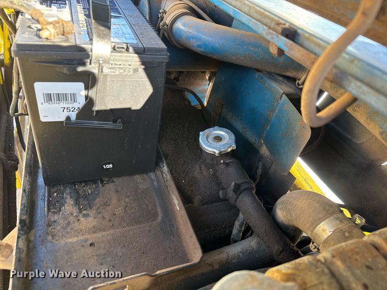 image for item EQ1068 Ford 3000 tractor