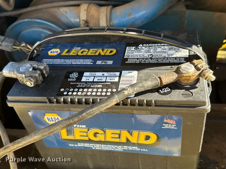 image for item EQ1068 Ford 3000 tractor