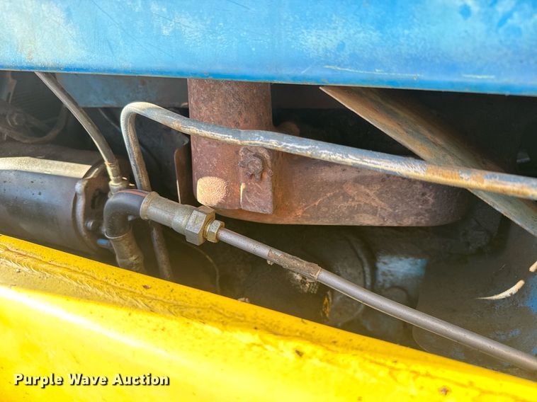 image for item EQ1068 Ford 3000 tractor