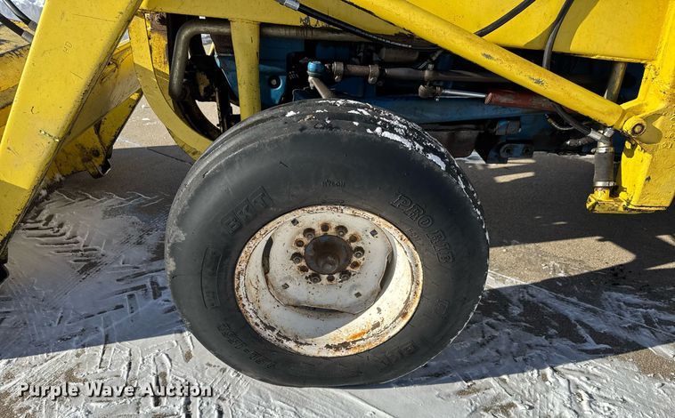 image for item EQ1068 Ford 3000 tractor