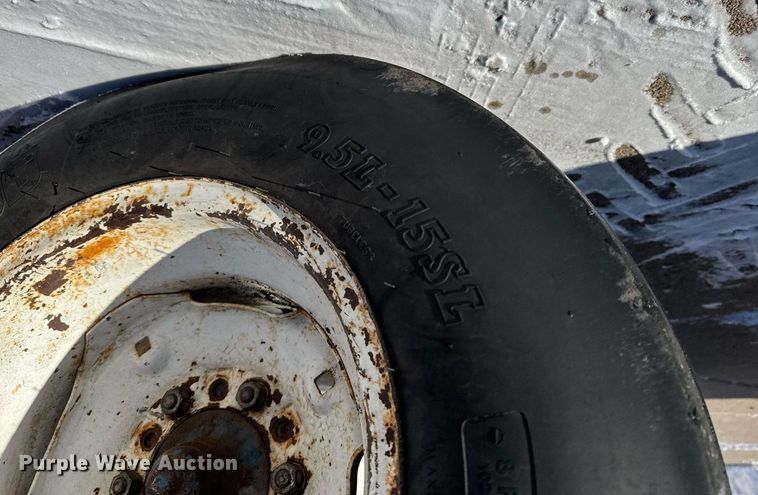 image for item EQ1068 Ford 3000 tractor