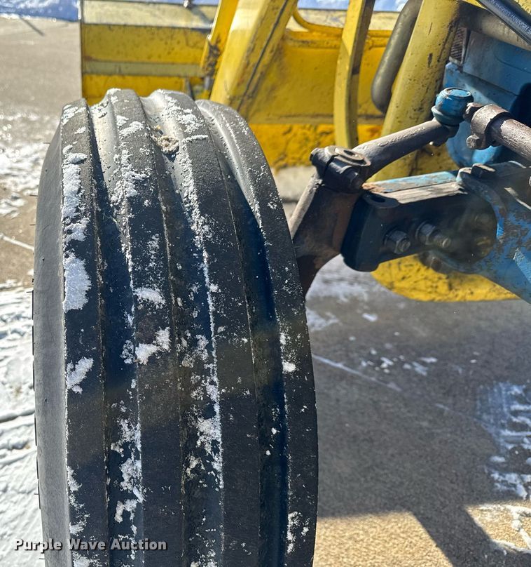 image for item EQ1068 Ford 3000 tractor