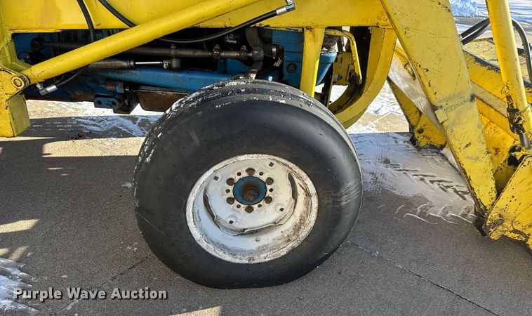 image for item EQ1068 Ford 3000 tractor