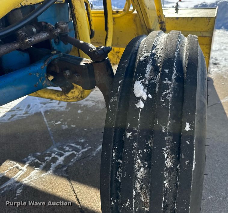 image for item EQ1068 Ford 3000 tractor