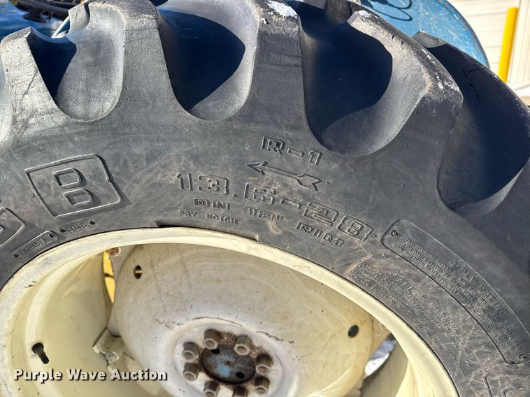 image for item EQ1068 Ford 3000 tractor