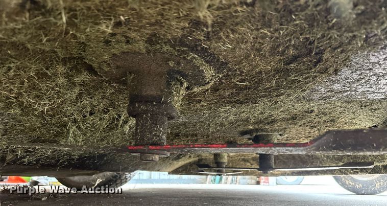 image for item EQ1136 2007 Hustler Super Z ZTR lawn mower