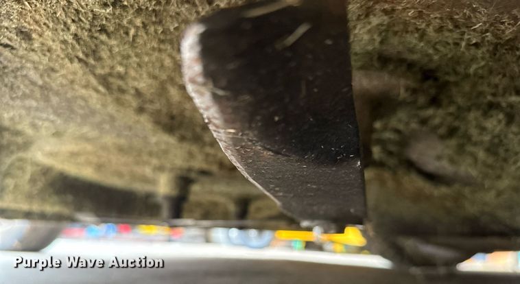 image for item EQ1136 2007 Hustler Super Z ZTR lawn mower