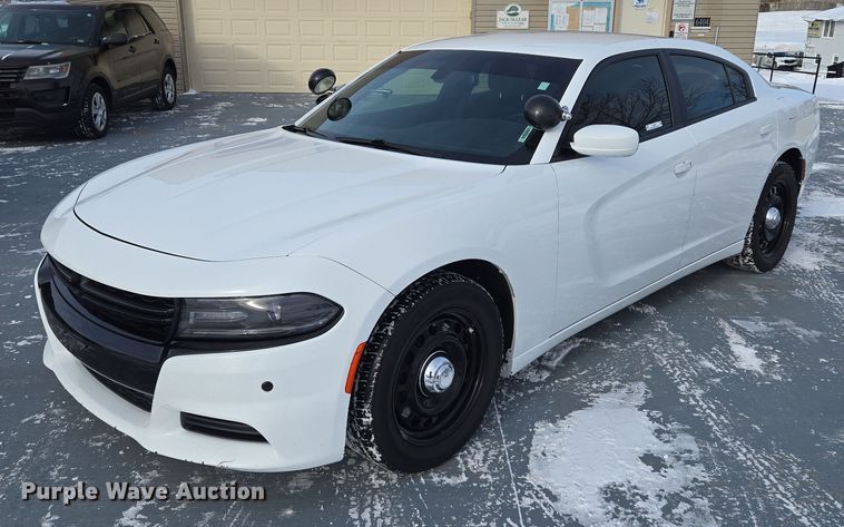 image for item EQ3993 2015 Dodge  Charger Police 