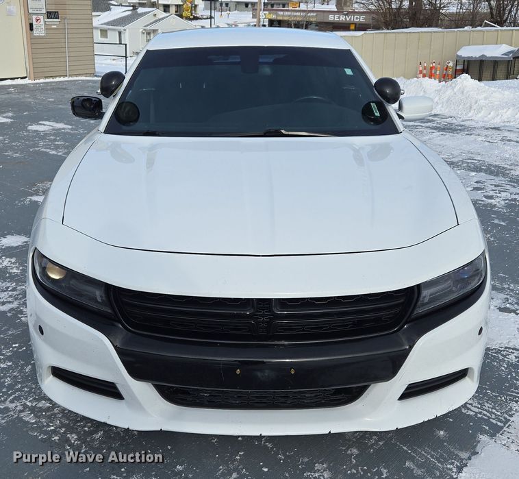 image for item EQ3993 2015 Dodge  Charger Police 