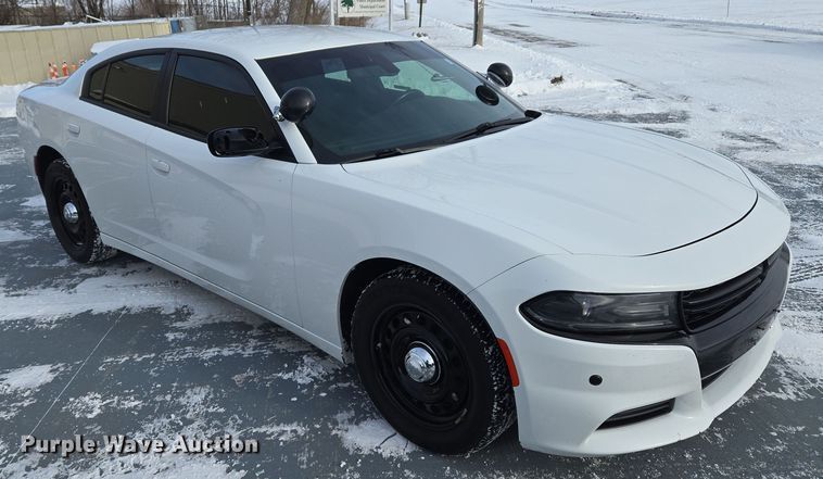 image for item EQ3993 2015 Dodge  Charger Police 
