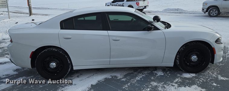 image for item EQ3993 2015 Dodge  Charger Police 