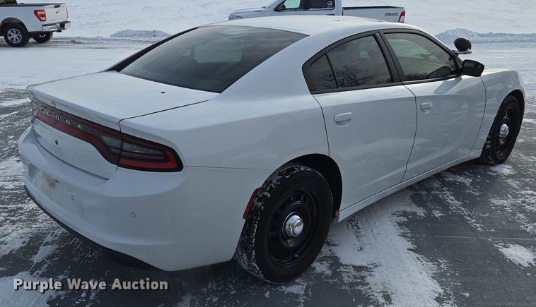 image for item EQ3993 2015 Dodge  Charger Police 