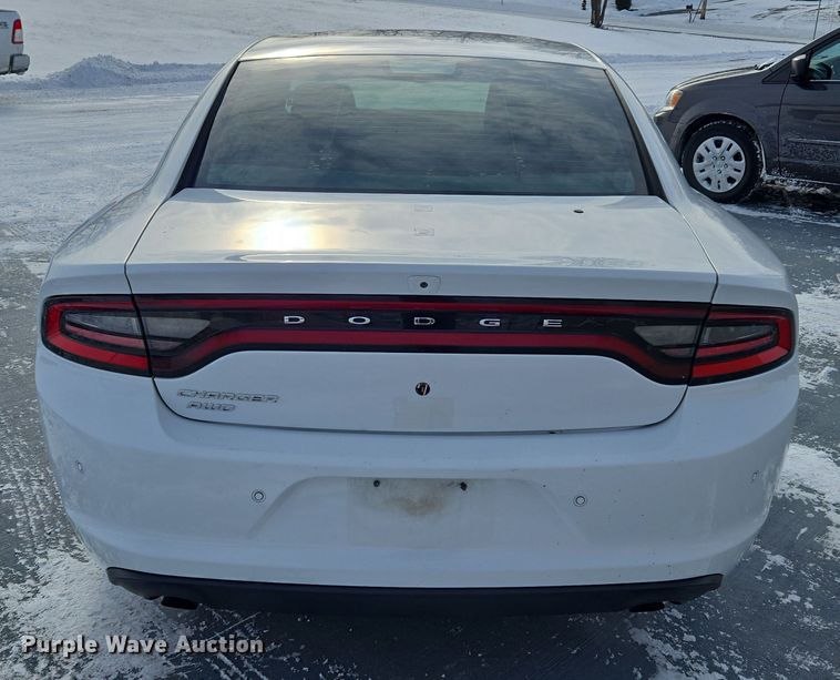 image for item EQ3993 2015 Dodge  Charger Police 