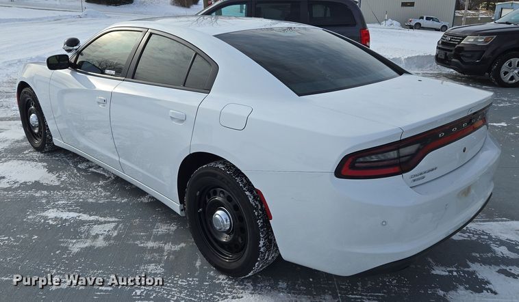 image for item EQ3993 2015 Dodge  Charger Police 