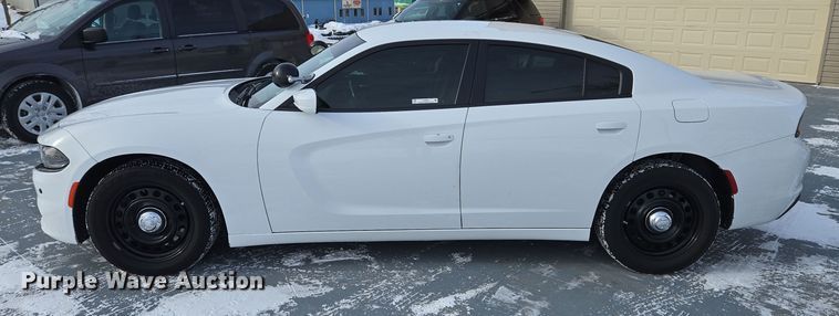 image for item EQ3993 2015 Dodge  Charger Police 