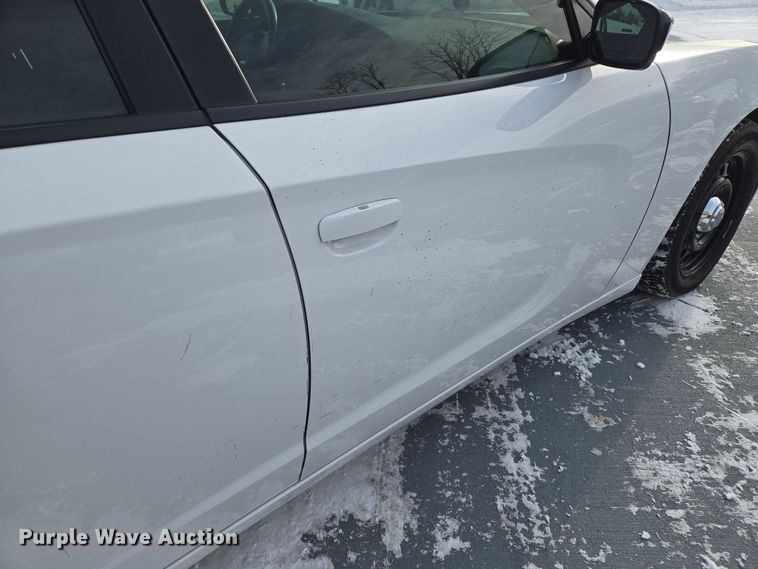 image for item EQ3993 2015 Dodge  Charger Police 