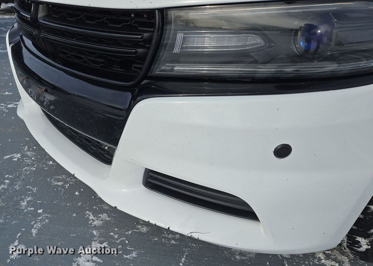 image for item EQ3993 2015 Dodge  Charger Police 