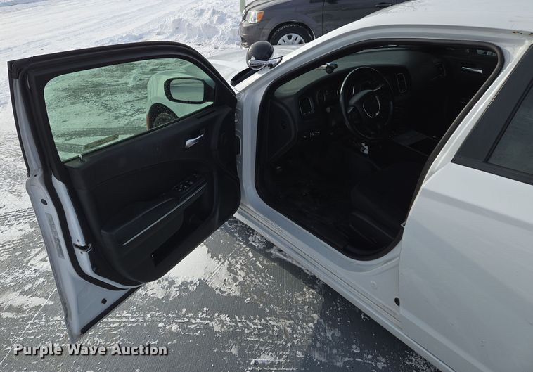 image for item EQ3993 2015 Dodge  Charger Police 