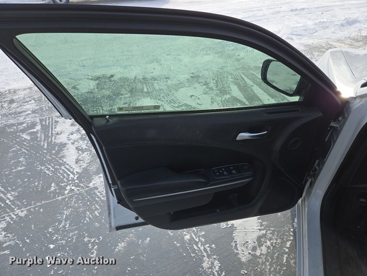 image for item EQ3993 2015 Dodge  Charger Police 