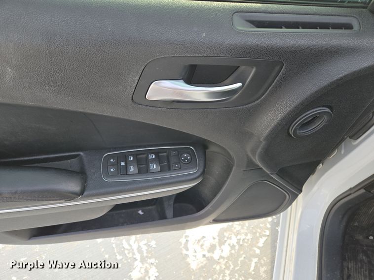 image for item EQ3993 2015 Dodge  Charger Police 