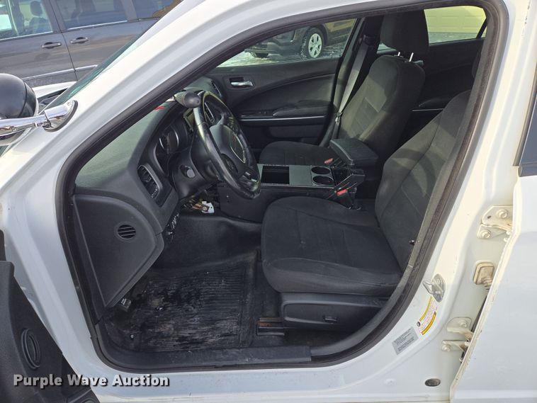 image for item EQ3993 2015 Dodge  Charger Police 