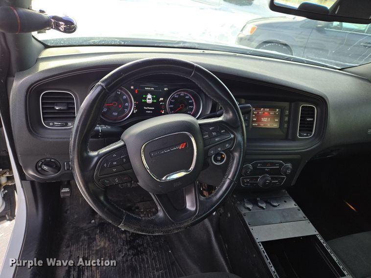 image for item EQ3993 2015 Dodge  Charger Police 