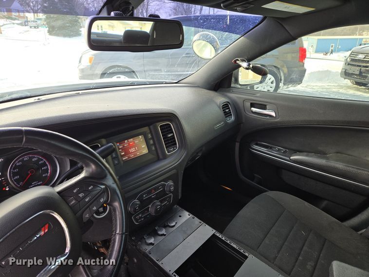 image for item EQ3993 2015 Dodge  Charger Police 
