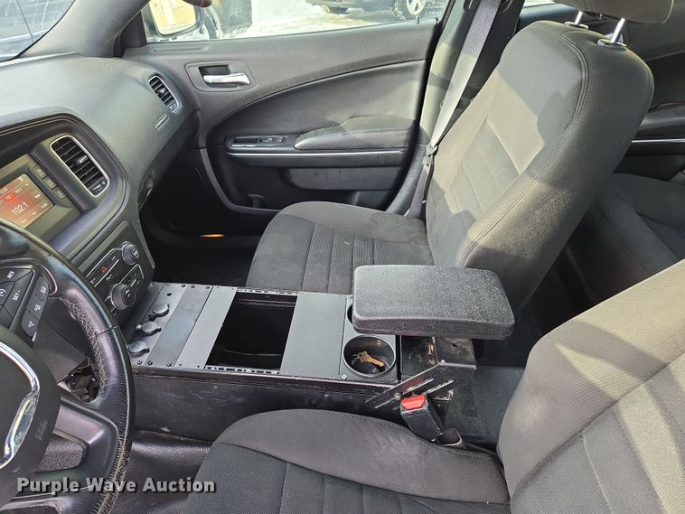 image for item EQ3993 2015 Dodge  Charger Police 