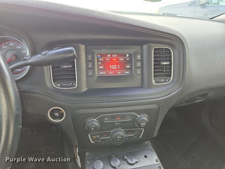 image for item EQ3993 2015 Dodge  Charger Police 