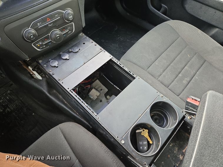 image for item EQ3993 2015 Dodge  Charger Police 