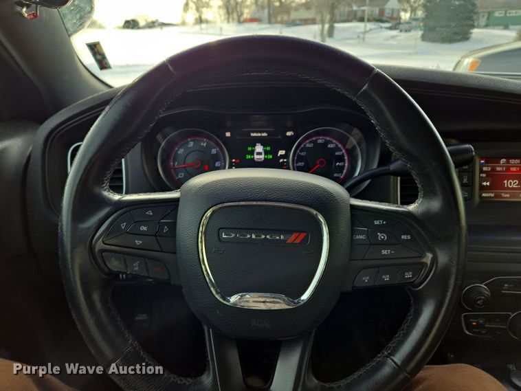 image for item EQ3993 2015 Dodge  Charger Police 