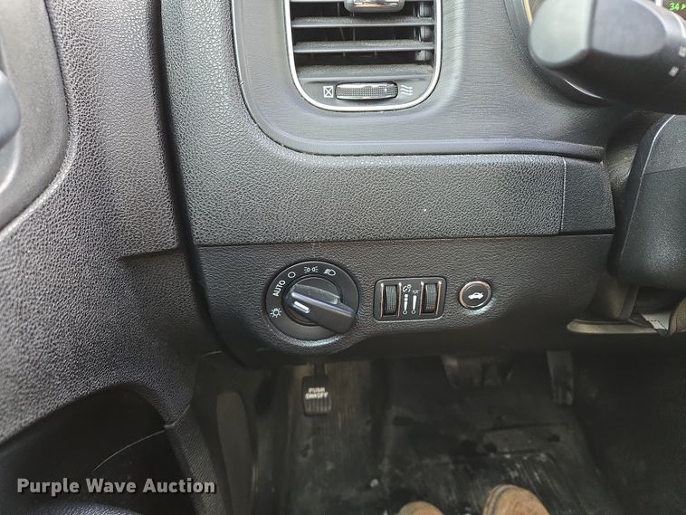 image for item EQ3993 2015 Dodge  Charger Police 