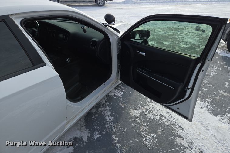 image for item EQ3993 2015 Dodge  Charger Police 