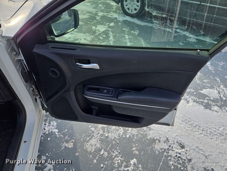 image for item EQ3993 2015 Dodge  Charger Police 