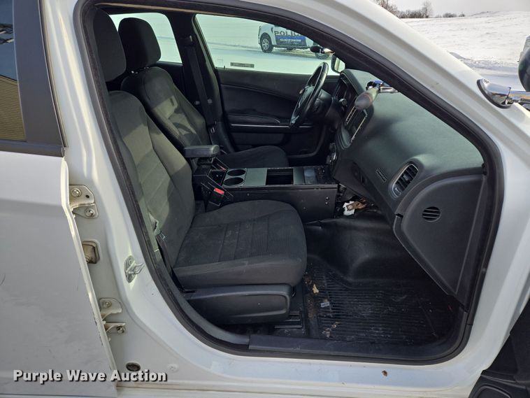 image for item EQ3993 2015 Dodge  Charger Police 