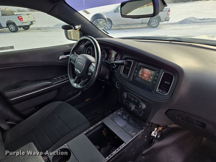 image for item EQ3993 2015 Dodge  Charger Police 