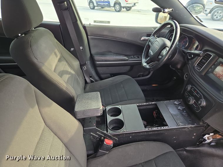 image for item EQ3993 2015 Dodge  Charger Police 