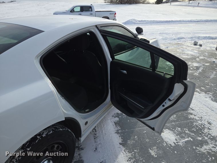 image for item EQ3993 2015 Dodge  Charger Police 