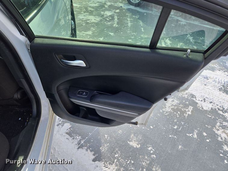 image for item EQ3993 2015 Dodge  Charger Police 