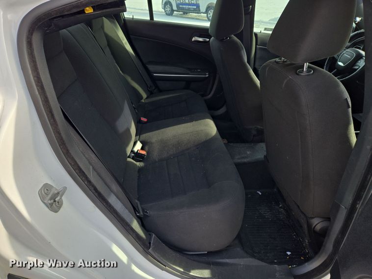 image for item EQ3993 2015 Dodge  Charger Police 