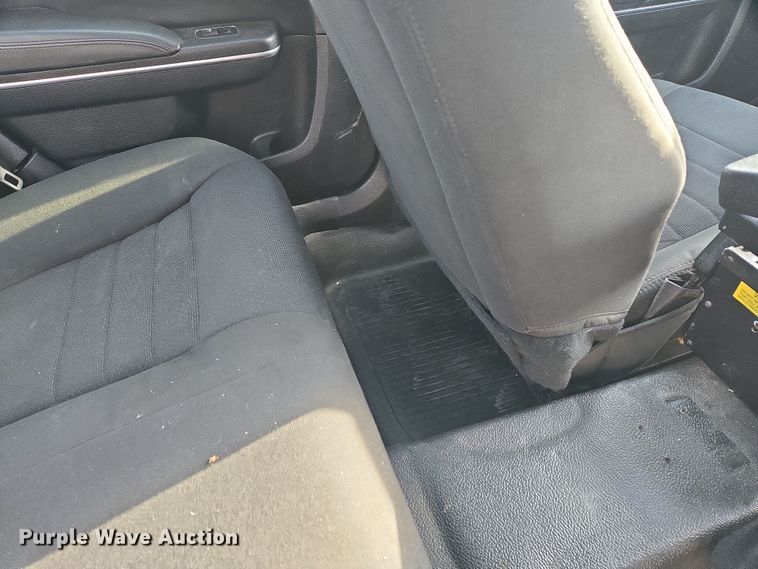 image for item EQ3993 2015 Dodge  Charger Police 