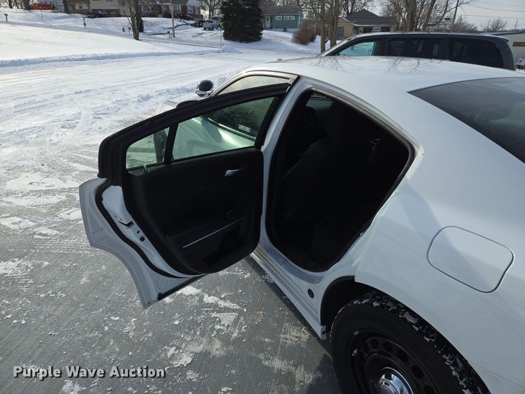 image for item EQ3993 2015 Dodge  Charger Police 