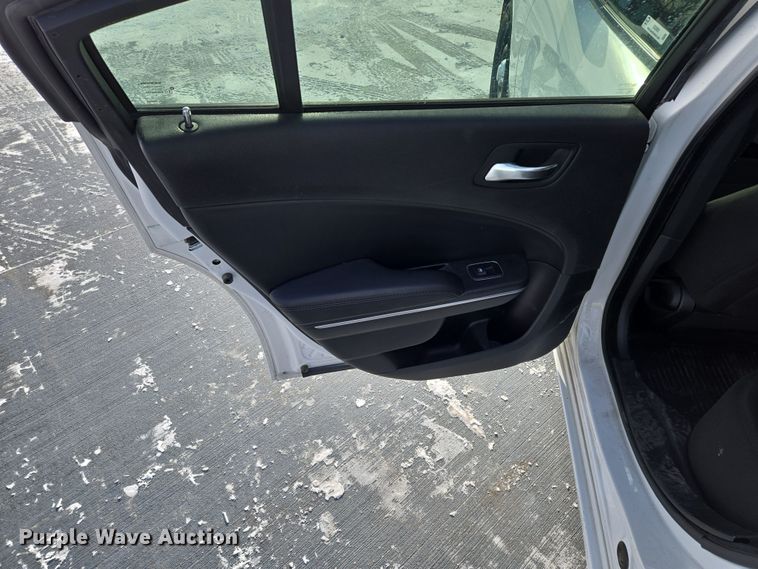 image for item EQ3993 2015 Dodge  Charger Police 