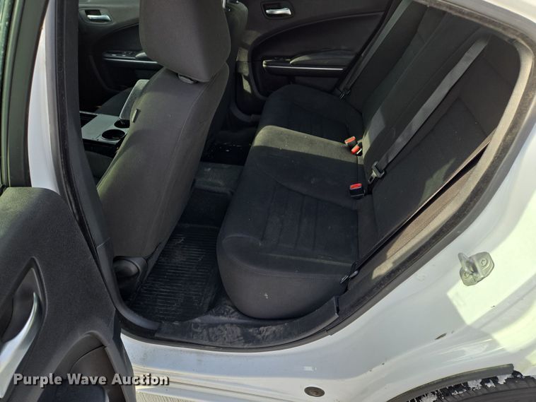 image for item EQ3993 2015 Dodge  Charger Police 