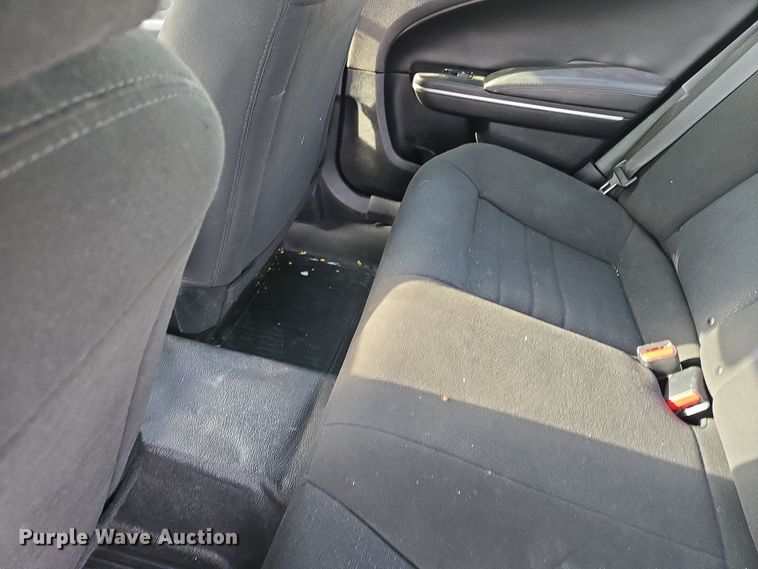 image for item EQ3993 2015 Dodge  Charger Police 