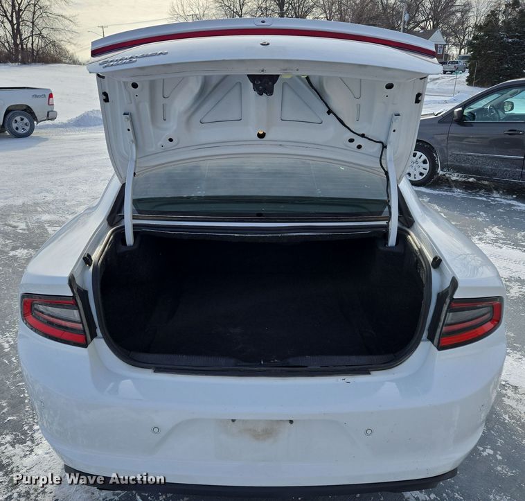 image for item EQ3993 2015 Dodge  Charger Police 