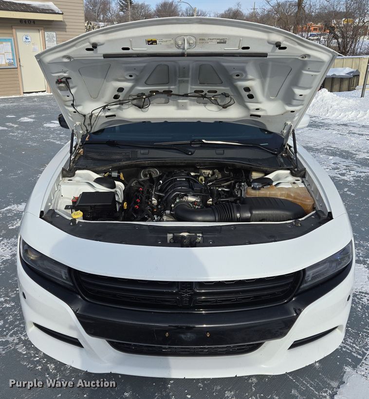 image for item EQ3993 2015 Dodge  Charger Police 