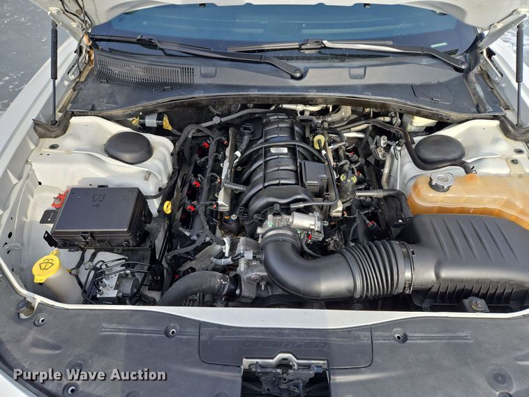 image for item EQ3993 2015 Dodge  Charger Police 