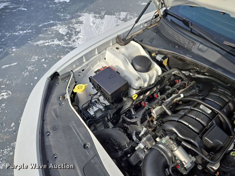 image for item EQ3993 2015 Dodge  Charger Police 