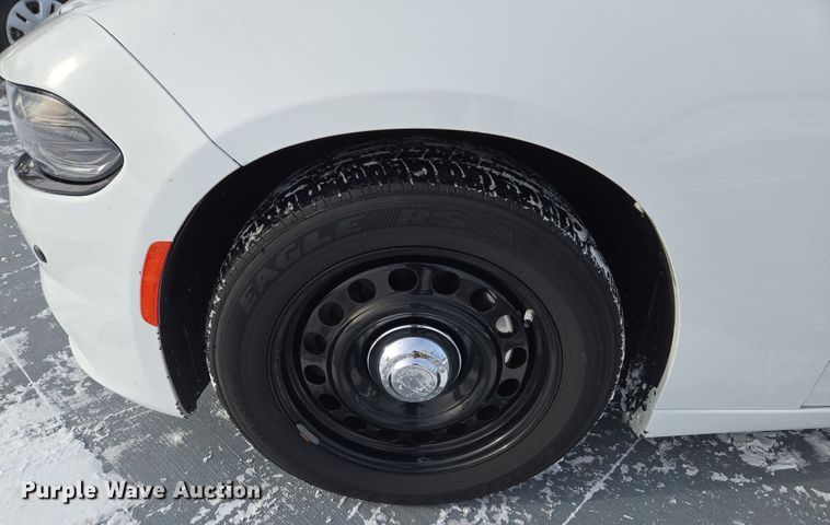 image for item EQ3993 2015 Dodge  Charger Police 